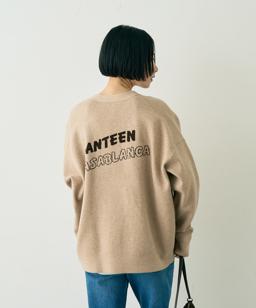 St.Johns 3rd club（セントジョンズサードクラブ） カーディガン 「ST