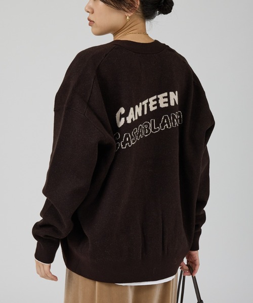 St.Johns 3rd club（セントジョンズサードクラブ） カーディガン 「ST