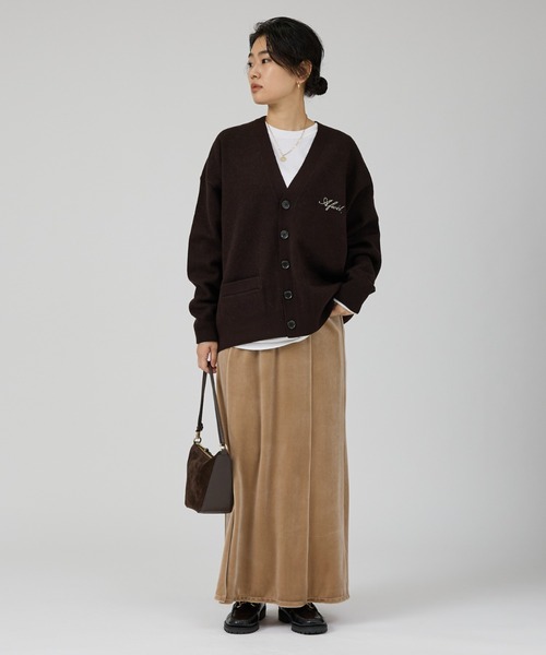 St.Johns 3rd club（セントジョンズサードクラブ） カーディガン 「ST