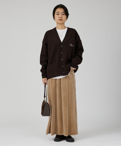 St.Johns 3rd club（セントジョンズサードクラブ） カーディガン 「ST