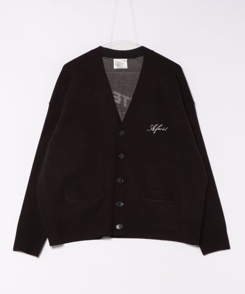 ST.JOHNS 3RD CLUB/セントジョンズサードクラブ カーディガン St.Johns 3rd club（セントジョンズサードクラブ） カーディガン 「ST