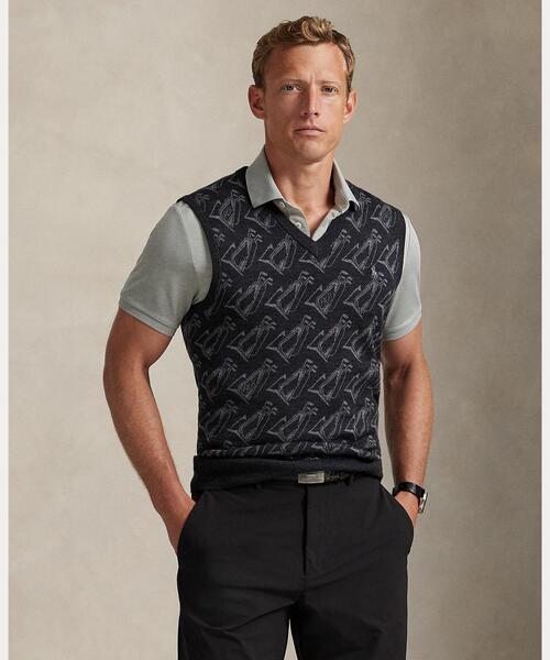 TANGRAM（タングラム） ベスト ジレ CLUBHAUS × TANGRAM INSULATED