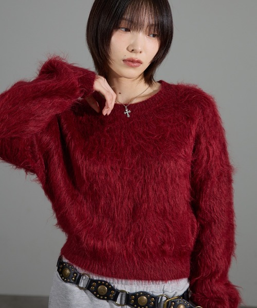 apres jour mignon（アプレジュールミニョン） ニット セーター