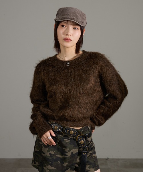 apres jour mignon（アプレジュールミニョン） ニット セーター