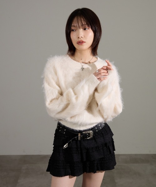 apres jour mignon（アプレジュールミニョン） ニット セーター