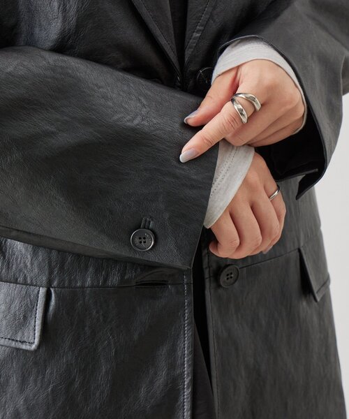 BEARDSLEY（ビアズリー） ジャケット テーラードジャケット 「LEVAR