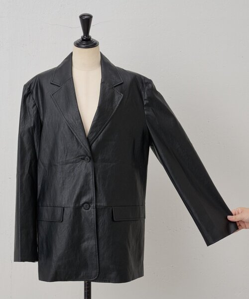 BEARDSLEY（ビアズリー） ジャケット テーラードジャケット 「LEVAR