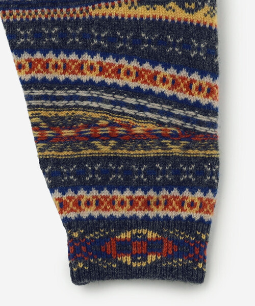 Coohem（コーヘン） セーター ニット | クレイジーフェアアイル ニット