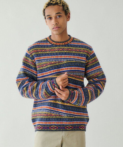 Coohem（コーヘン） セーター ニット | クレイジーフェアアイル ニット