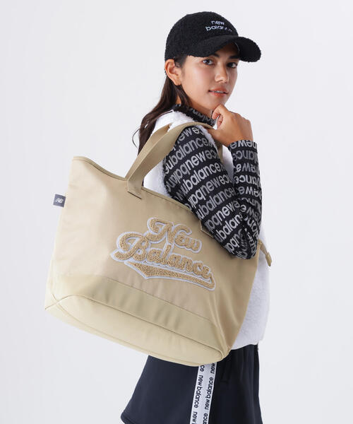 New Balance Golf（ニューバランスゴルフ） トートバッグ 「new
