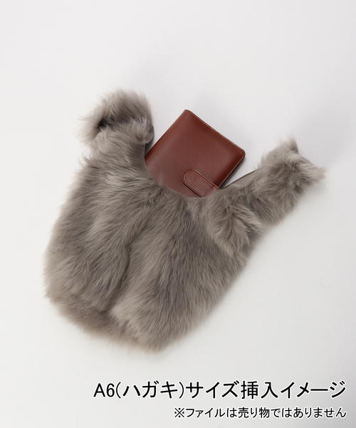 Karl Donoghue（カールドノヒュー） ハンドバッグ 「KARL DONOGHUE 