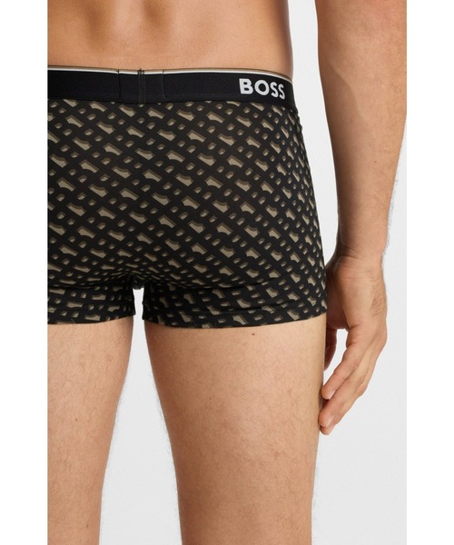 BOSS（HUGO BOSS） ボクサーパンツ ボクサーパンツ3枚セット