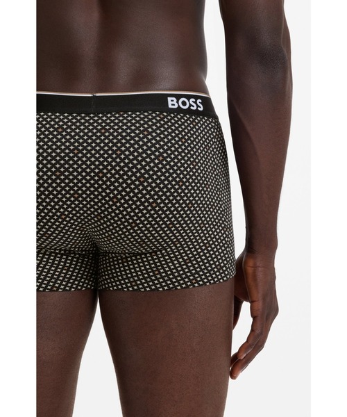 BOSS（HUGO BOSS） ボクサーパンツ ボクサーパンツ3枚セット