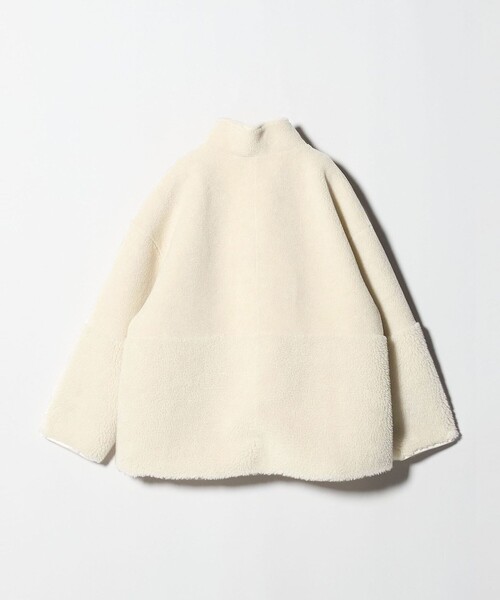 BEAUTY＆YOUTH UNITED ARROWS ブルゾン アウター ボア スタンドカラー