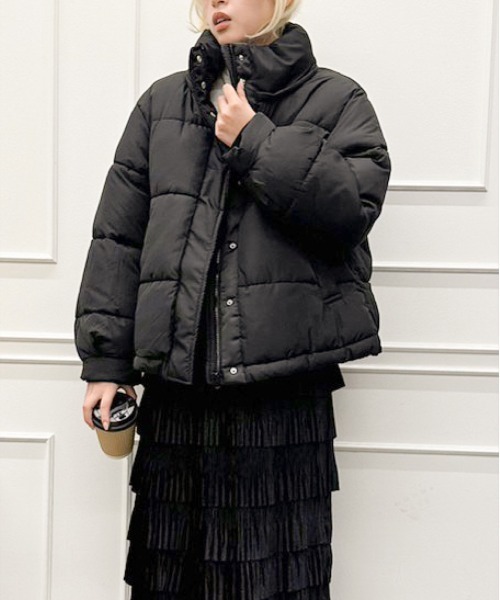 「SpRay」 ブルゾン FREE アイボリー レディース_画像9