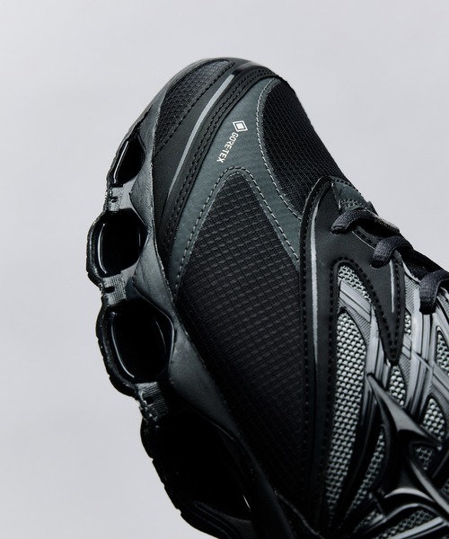 MIZUNO（ミズノ） スニーカー WAVE PROPHECY LS GTX メンズ : ZOZOTOWN