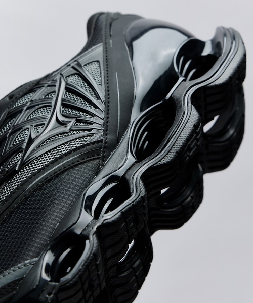 MIZUNO（ミズノ） スニーカー WAVE PROPHECY LS GTX メンズ : ZOZOTOWN