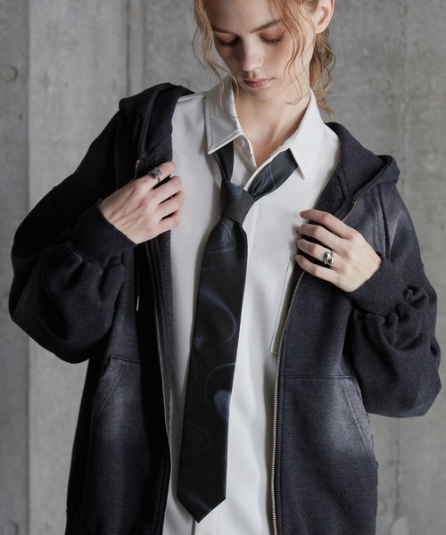 SERACE ネクタイ 「SERACE」Multi design tie / マルチデザイン