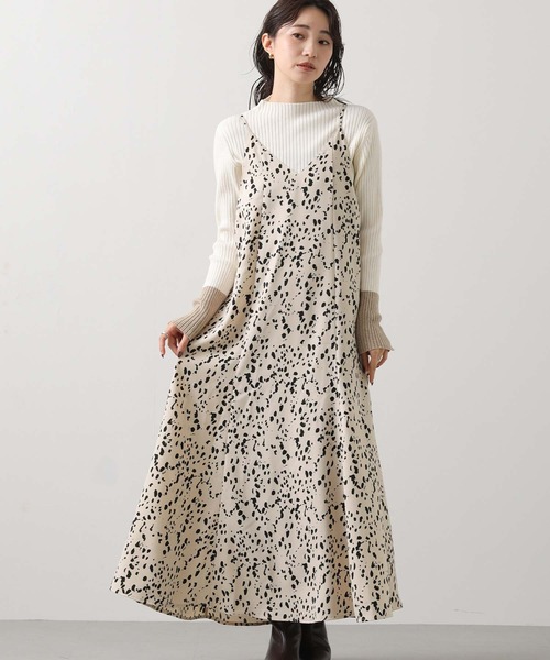 Gready Brilliant（グレディブリリアン） ワンピース レオキャミ