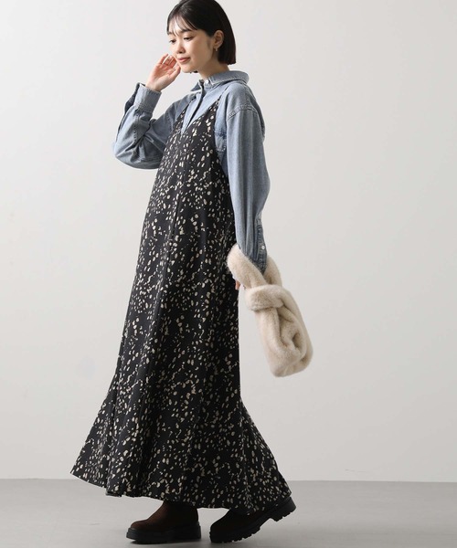 Gready Brilliant（グレディブリリアン） ワンピース レオキャミ