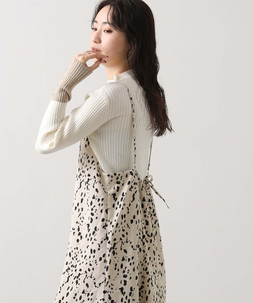 Gready Brilliant（グレディブリリアン） ワンピース レオキャミ