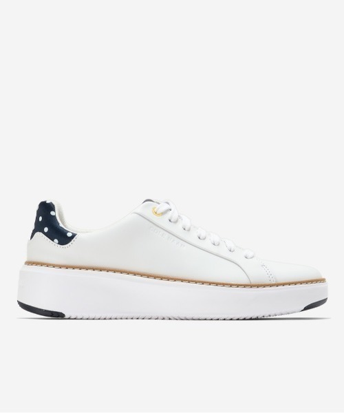 COLE HAAN（コールハーン） スニーカー グランドプロ トップスピン 