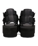 「Teva」 フラットサンダル 23.0cm ...の詳細画像4