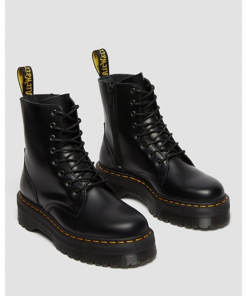 Dr.Martens（ドクターマーチン） ショートブーツ UK8 ブラック
