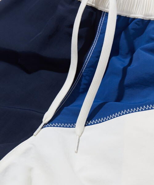 「NAUTICA」 ハーフパンツ MEDIUM グリーン メンズ_画像5