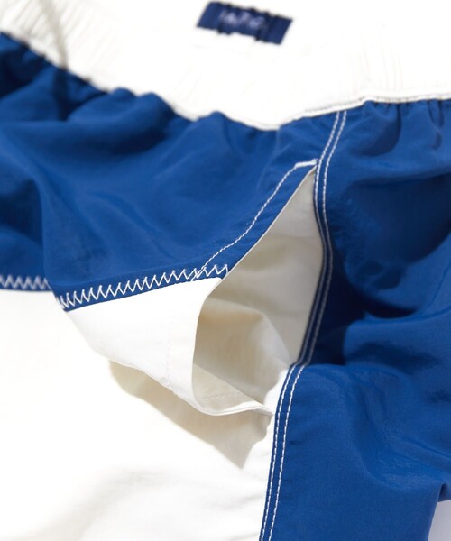 「NAUTICA」 ハーフパンツ MEDIUM グリーン メンズ_画像7