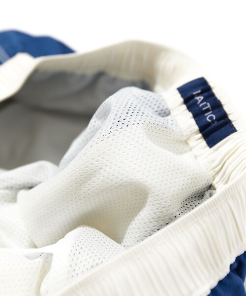 「NAUTICA」 ハーフパンツ MEDIUM グリーン メンズ_画像9
