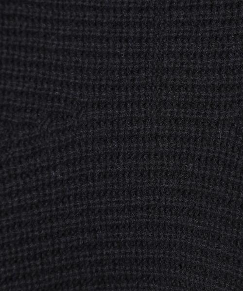 COUP DE CHANCE（クードシャンス） ニット セーター 「手洗い可／日本