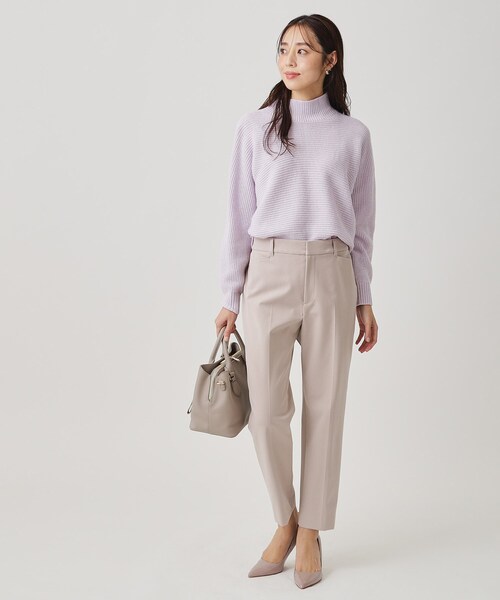 COUP DE CHANCE（クードシャンス） ニット セーター 「手洗い可／日本