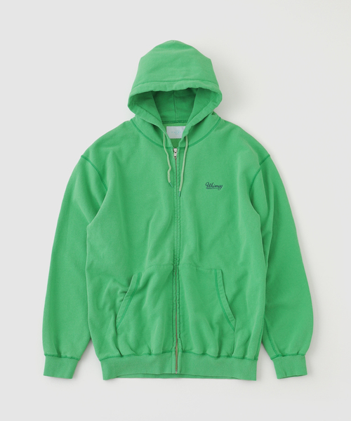 Whimzy（ウィムジー） パーカー Whimsy / ウィムジー Faded Zip-up