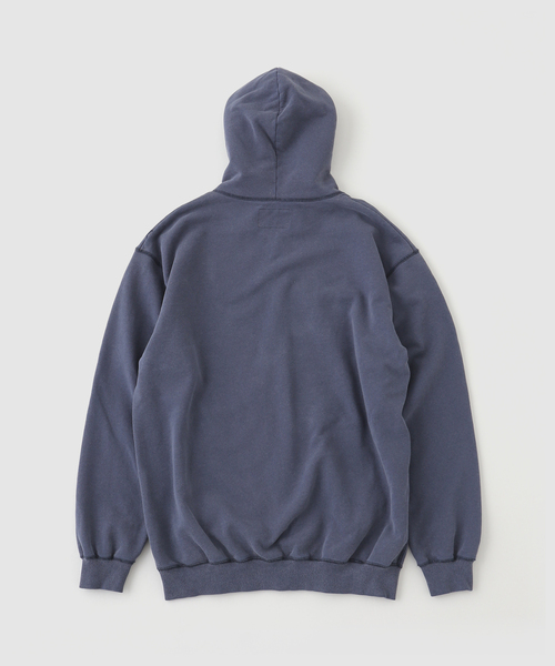 Whimzy（ウィムジー） パーカー Whimsy / ウィムジー Faded Zip-up