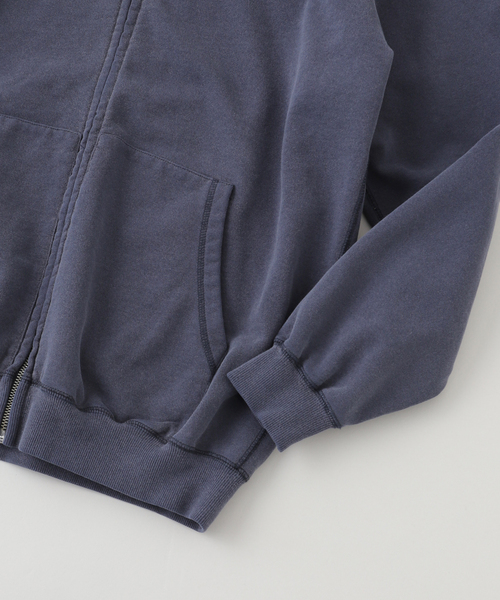 Whimzy（ウィムジー） パーカー Whimsy / ウィムジー Faded Zip-up