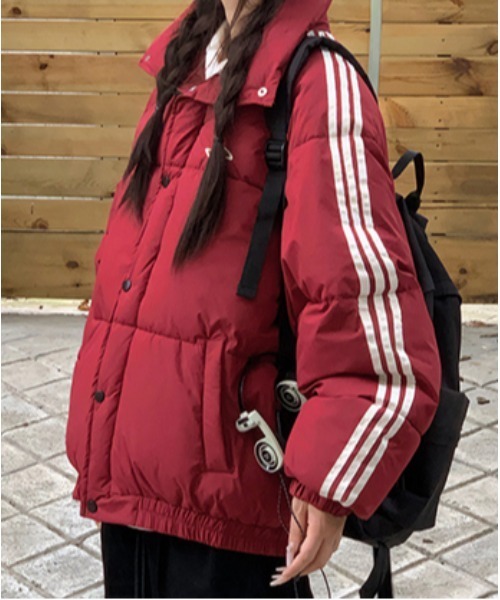 ＆soiree（アンドソワレ） ダウンコート ダウンジャケット ビック