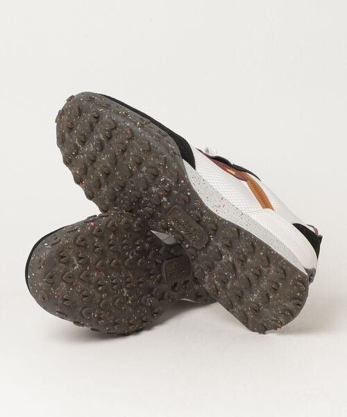 「Atlantic STARS」 ローカットスニーカー 45 ブラック レディース_画像3