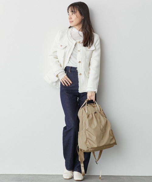 「TREASURE TOPKAPI」 リュック FREE ピンク レディース_画像3