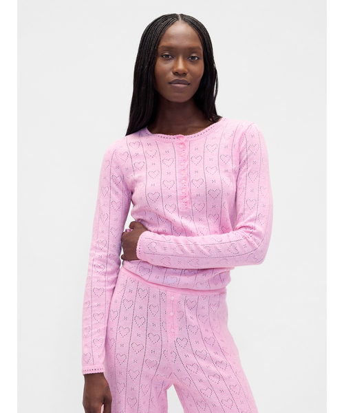 GAP（ギャップ） パジャマ ルームウェア ライトウェイト CashSoft