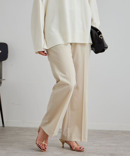 FRAMeWORK（フレームワーク） ブーツカットパンツ 36 グレー