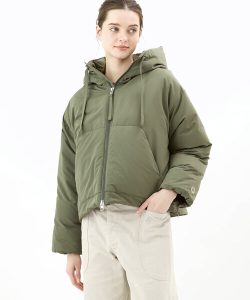 ORCIVAL（オーシバル） ダウンコート ダウンジャケット | ポリエステル