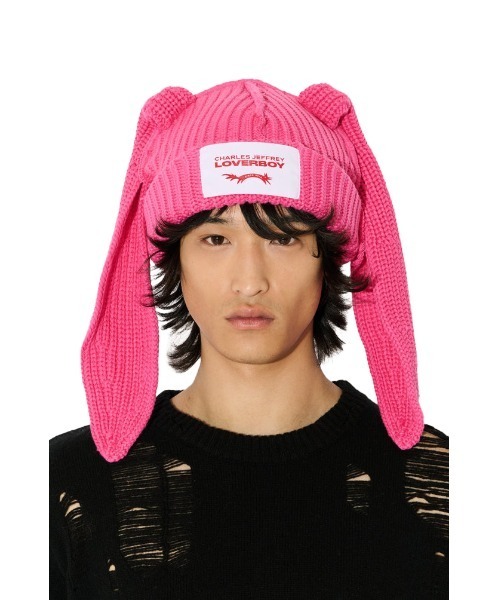 CHARLES JEFFREY LOVERBOY（チャールズジェフリーラバーボーイ