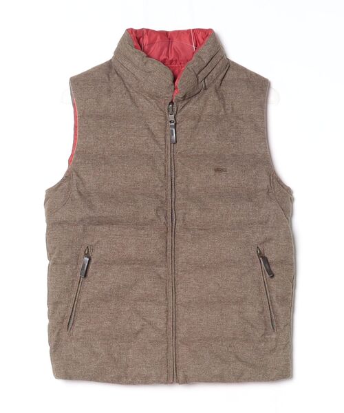 LACOSTE（ラコステ） ベスト 2 ブラウン レディース : ZOZOTOWN Yahoo