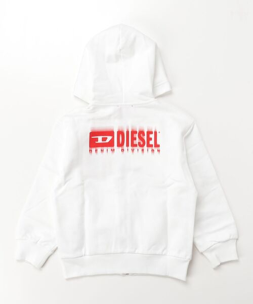 DIESEL KIDS パーカー DIESEL（ディーゼル）Kids ＆ Junior バック