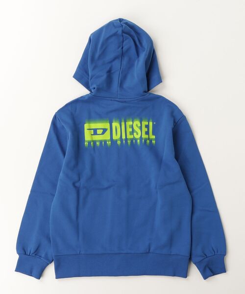 DIESEL KIDS パーカー DIESEL（ディーゼル）Kids ＆ Junior バック