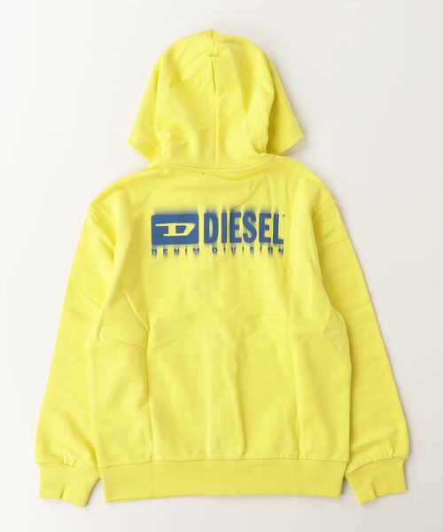 DIESEL KIDS パーカー DIESEL（ディーゼル）Kids ＆ Junior バック