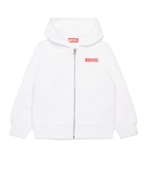 DIESEL KIDS パーカー DIESEL（ディーゼル）Kids ＆ Junior バック