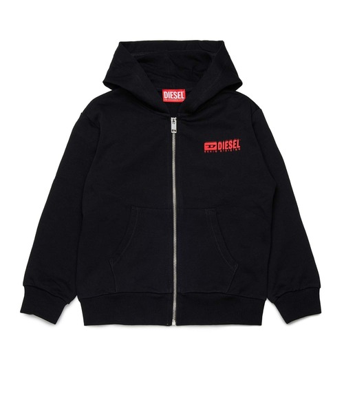 DIESEL KIDS パーカー DIESEL（ディーゼル）Kids ＆ Junior バック