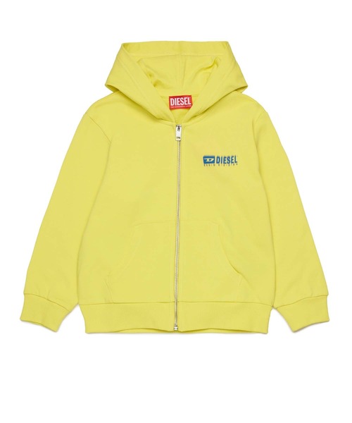 DIESEL KIDS パーカー DIESEL（ディーゼル）Kids ＆ Junior バック